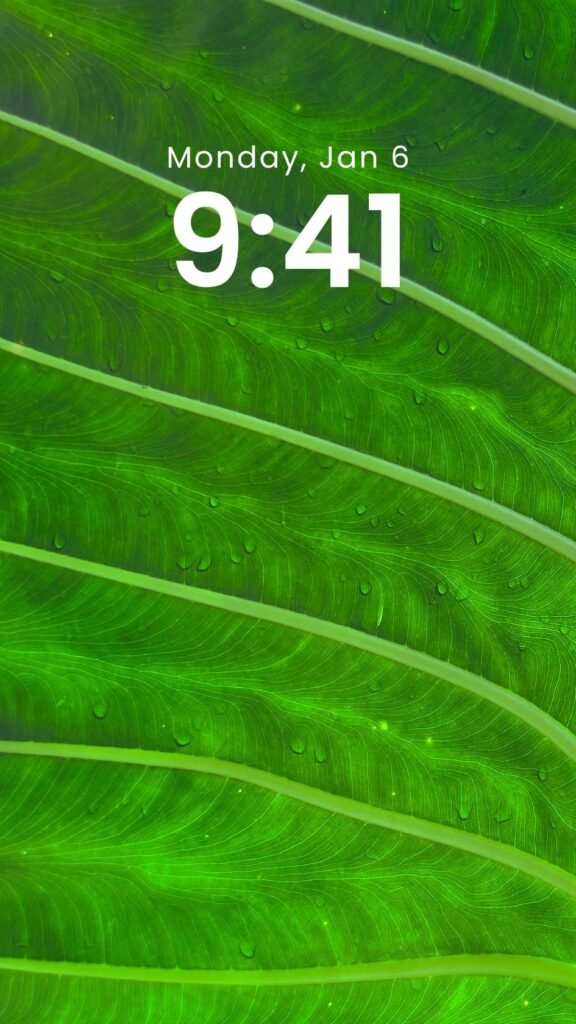 Emerald Veins