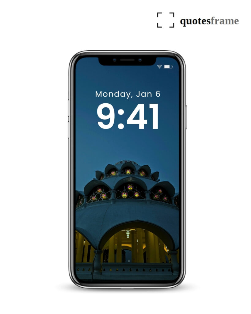Shades of Blue - Blue Hour Phone Wallpaper Pack